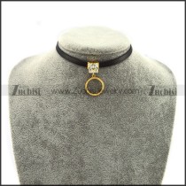 Fashion Collar for Lady (not steel) jn920002