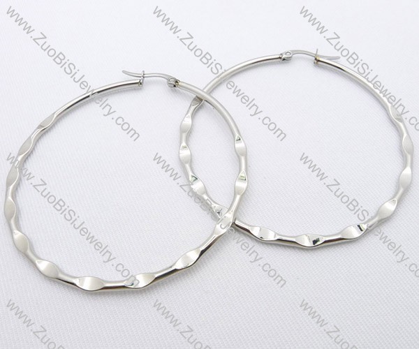 JE050665 Stainless Steel earring