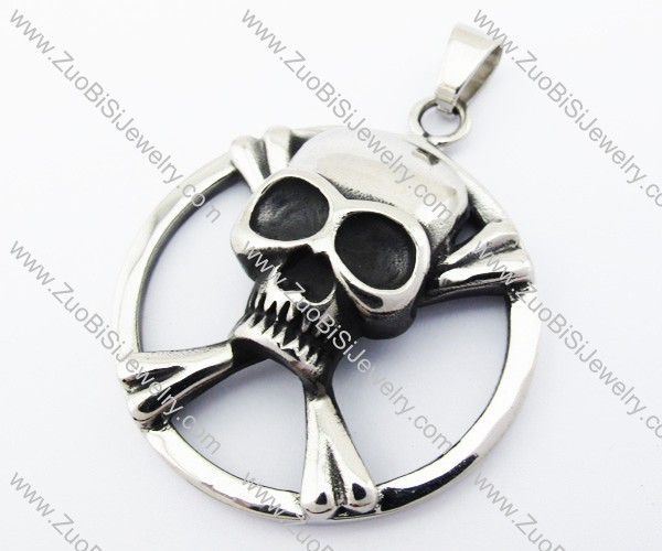 Stainless Steel Pendant - JP370021