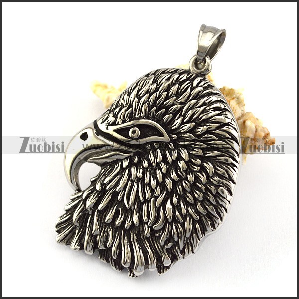 Big Billed Vulture Pendant p005828