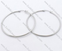 JE050563 Stainless Steel earring