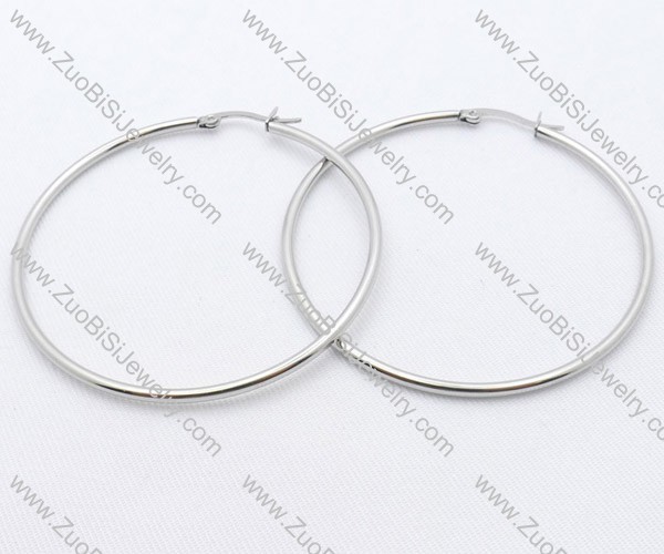 JE050563 Stainless Steel earring
