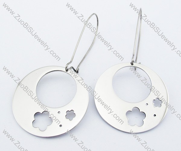 Stainless Steel Earring -JE200004