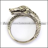 Stainless Steel cayman Rings -r000645
