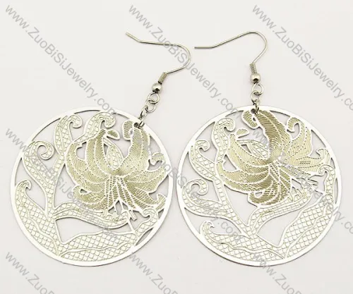 Stainless Steel Earring -JE140026