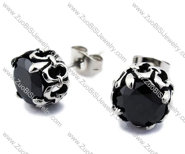 Stainless Steel Earring -JE170005