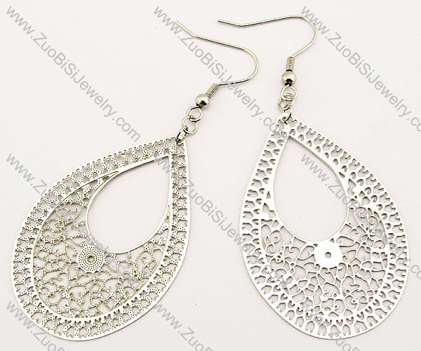 Stainless Steel Earring -JE140006