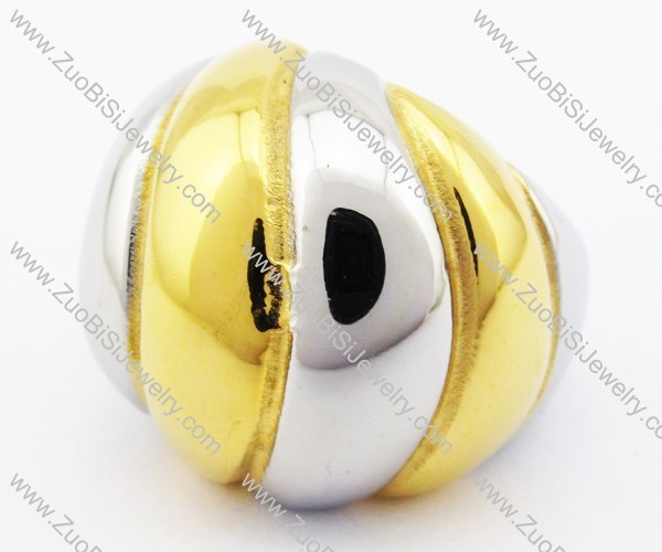 Stainless Steel Ring - JR050057