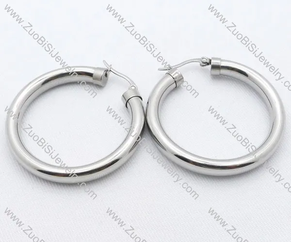 JE050584 Stainless Steel earring