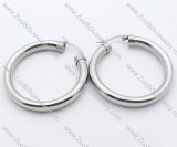 JE050584 Stainless Steel earring