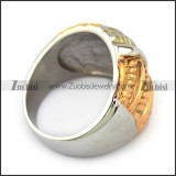 Stainless Steel ring - r000040