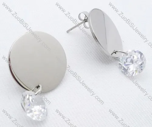 JE050321 Stainless Steel earring