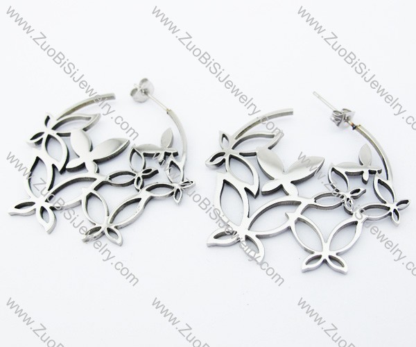 JE050958 Stainless Steel earring