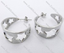 JE050669 Stainless Steel earring