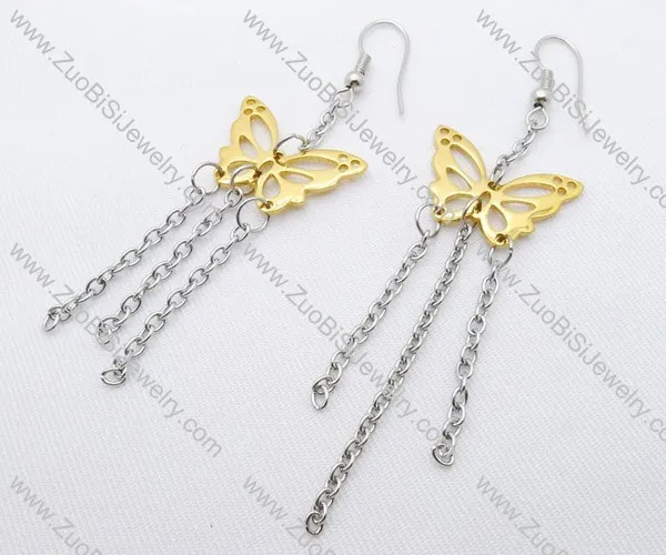 Stainless Steel earring - JE050285