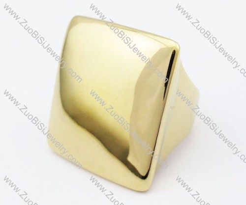 Stainless Steel Ring -JR080032