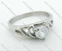 JR220029 Wedding Ring in Steel