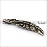 Sensationnel Feather Charm for Necklace p003854