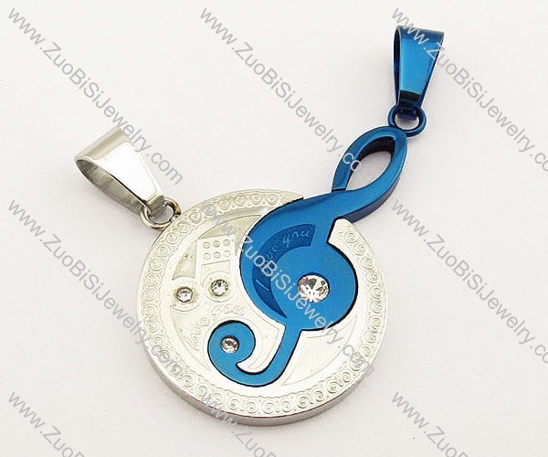 Stainless Steel Pendant -JP050994