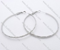JE050520 Stainless Steel earring