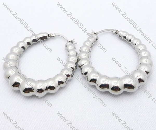 Unique Stainless Steel earring - JE050087
