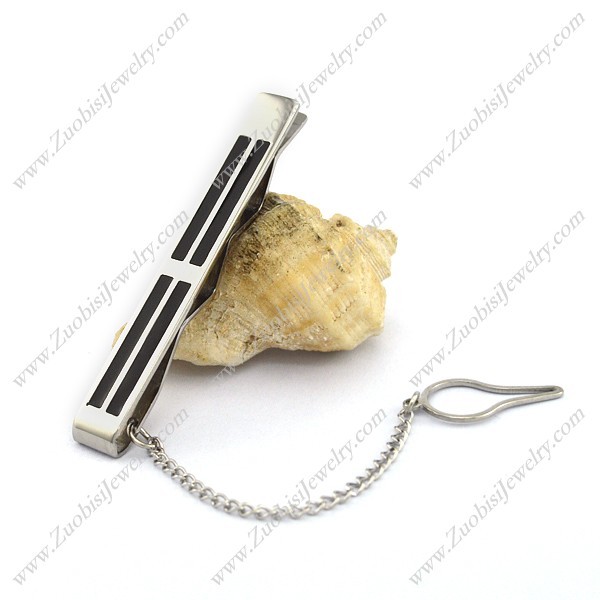 5.7CM Mens Stainless Steel Tie Clip t000016