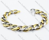 Stainless Steel Bracelet - JB200106