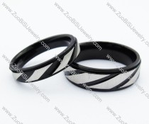 Stainless Steel Ring - JR050019