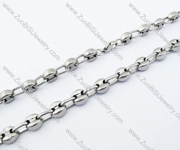 Stainless Steel Necklace -JN150065