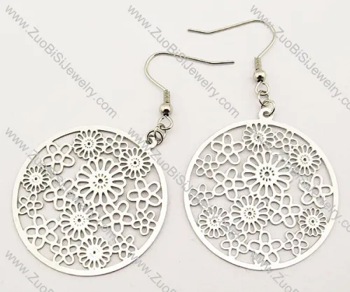 Stainless Steel Earring -JE140040