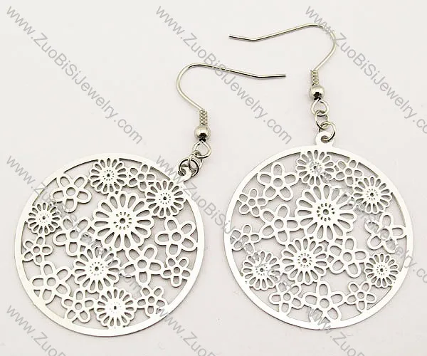 Stainless Steel Earring -JE140040