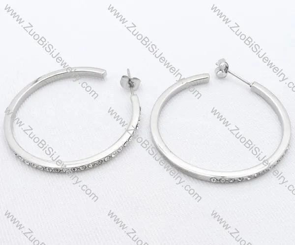 JE050530 Stainless Steel earring