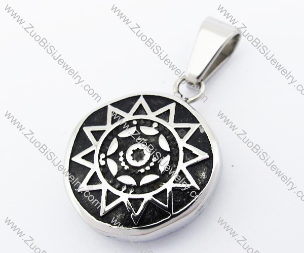 Stainless Steel Pendant - JP170220