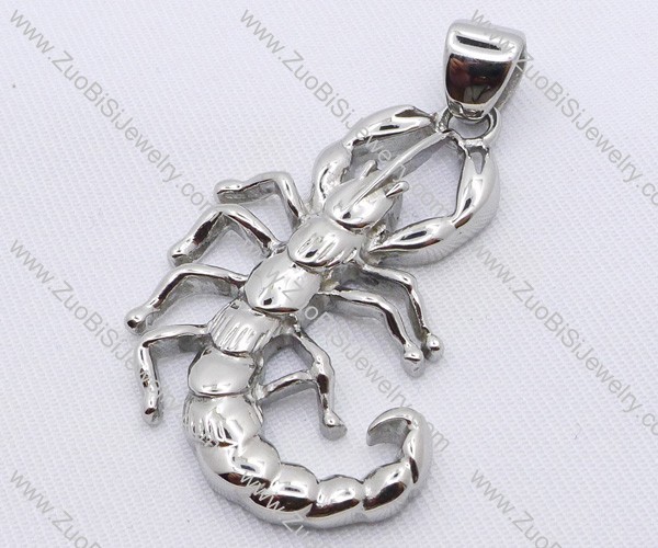 Stainless Steel Pendant - JP170035