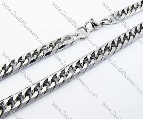 Stainless Steel Necklace -JN150053