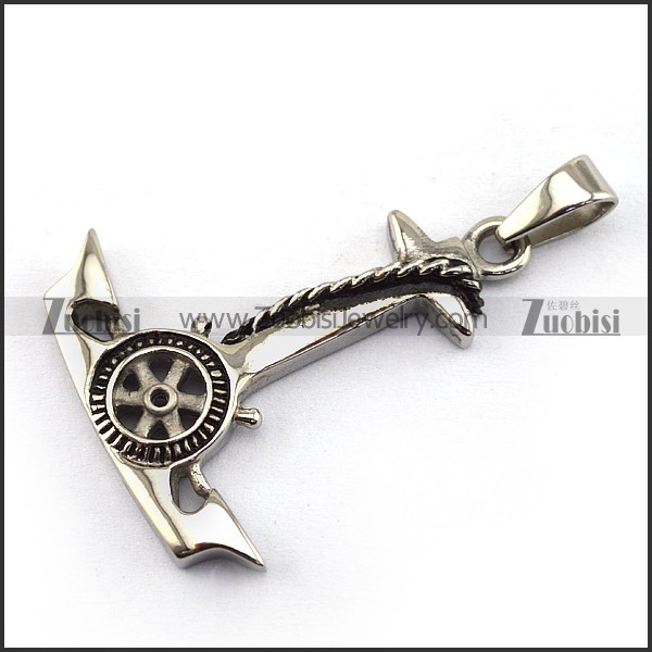 Anchor Pendant p003768