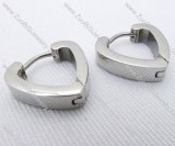 JE050354 Stainless Steel earring