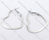 JE050579 Stainless Steel earring