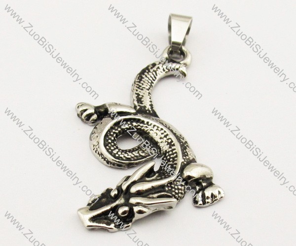 Stainless Steel Pendant -JP051002