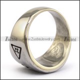 masonic ring r003635