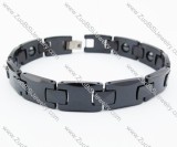 Black Ceramic Bracelet JB130196