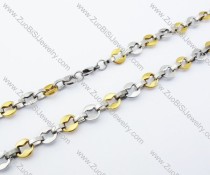 Stainless Steel Necklace -JN150073