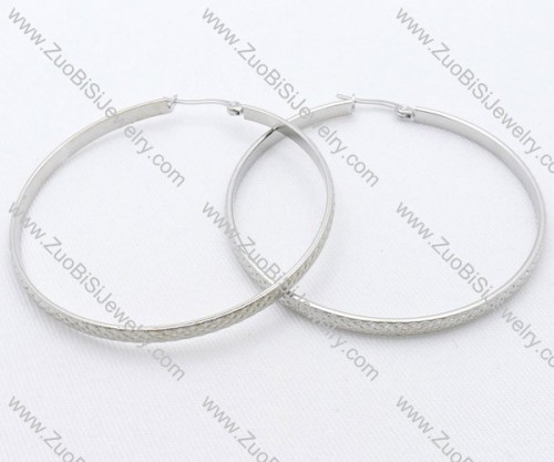 JE050560 Stainless Steel earring