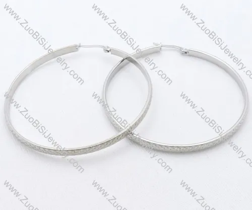 JE050560 Stainless Steel earring