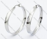 Stainless Steel earring - JE320039