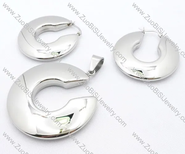 Stainless Steel Jewelry Set -JS050002