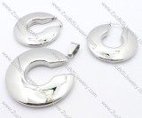 Stainless Steel Jewelry Set -JS050002