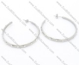 JE050525 Stainless Steel earring