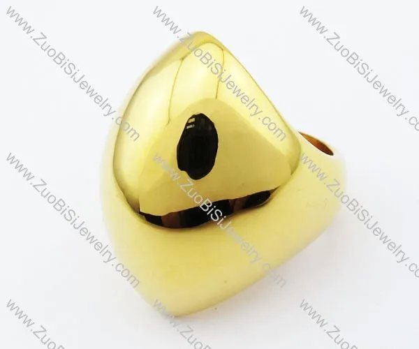 Stainless Steel Ring - JR050003