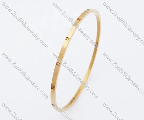 Stainless Steel Bracelet - JB200107